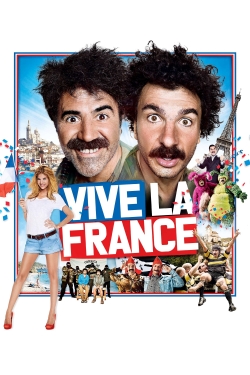 Vive la France-watch