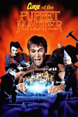 Curse of the Puppet Master-watch