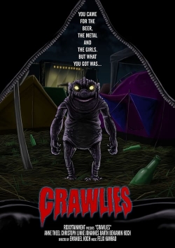 Crawlies-watch