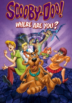 Scooby-Doo, Where Are You!-watch