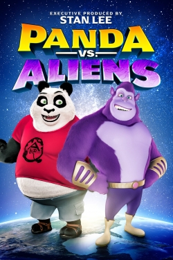 Panda vs. Aliens-watch