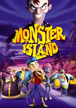 Monster Island-watch