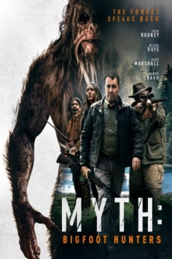Myth: Bigfoot Hunters-watch