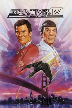 Star Trek IV: The Voyage Home-watch