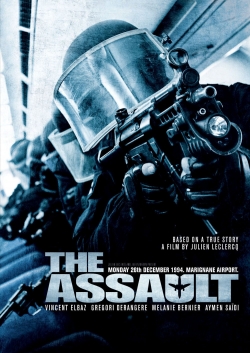 The Assault-watch