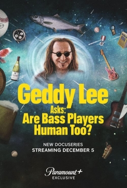 Geddy Lee Asks: Are Bass Players Human Too?-watch