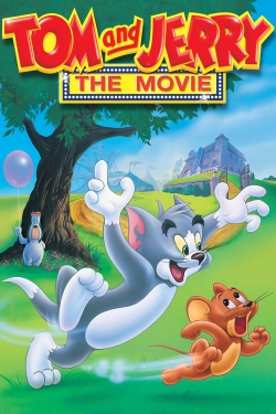 Tom and Jerry: The Movie-watch