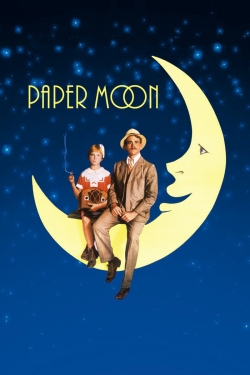 Paper Moon-watch
