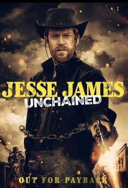 Jesse James Unchained-watch