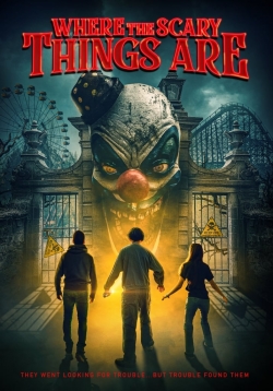Where the Scary Things Are-watch