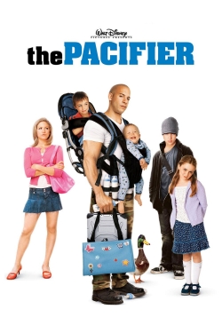 The Pacifier-watch