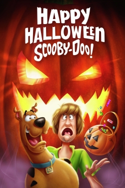 Happy Halloween, Scooby-Doo!-watch