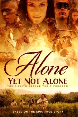 Alone Yet Not Alone-watch