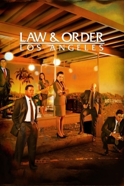 Law & Order: Los Angeles-watch