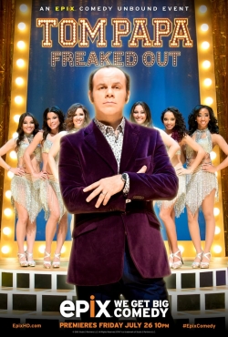 Tom Papa: Freaked Out-watch