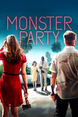 Monster Party-watch