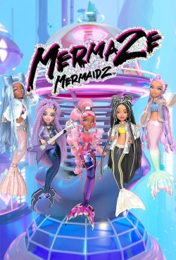 Mermaze Mermaidz-watch