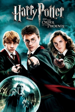 Harry Potter and the Order of the Phoenix-watch