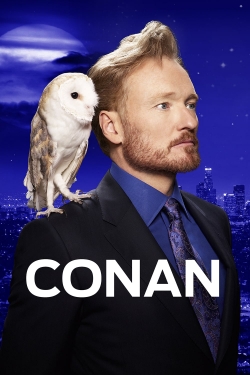Conan-watch