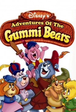 Disney's Adventures of the Gummi Bears-watch