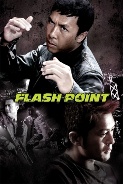 Flash Point-watch