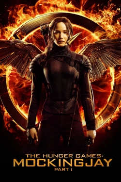 The Hunger Games: Mockingjay - Part 1-watch