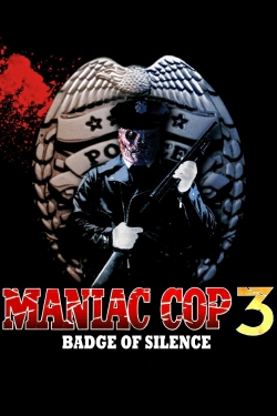 Maniac Cop 3: Badge of Silence-watch