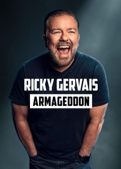 Ricky Gervais: Armageddon-watch