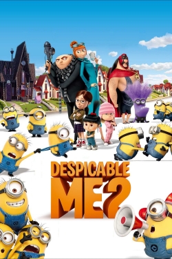 Despicable Me 2-watch