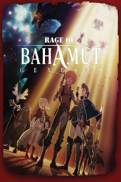 Rage of Bahamut-watch