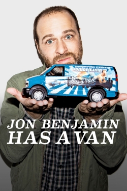 Jon Benjamin Has a Van-watch