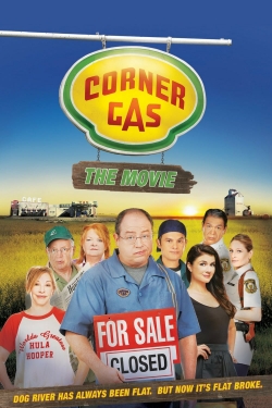 Corner Gas: The Movie-watch