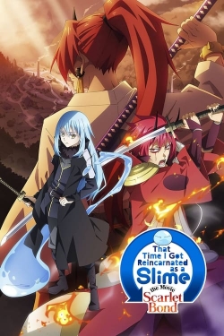 That Time I Got Reincarnated as a Slime the Movie: Scarlet Bond-watch