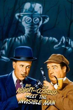 Abbott and Costello Meet the Invisible Man-watch
