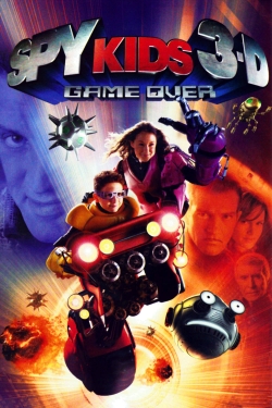 Spy Kids 3-D: Game Over-watch