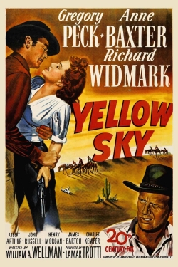 Yellow Sky-watch