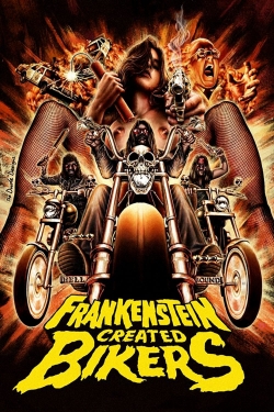 Frankenstein Created Bikers-watch