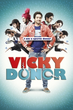 Vicky Donor-watch