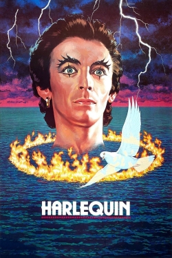 Harlequin-watch