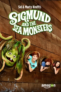 Sigmund and the Sea Monsters-watch
