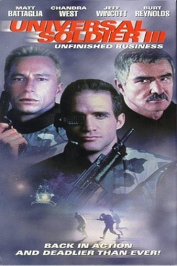 Universal Soldier III: Unfinished Business-watch
