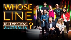 Whose Line Is It Anyway? Australia-watch