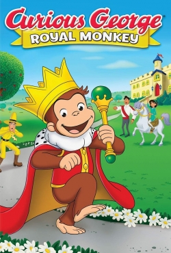 Curious George: Royal Monkey-watch
