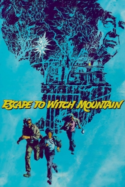 Escape to Witch Mountain-watch