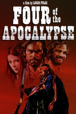 Four of the Apocalypse-watch