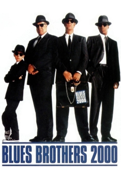 Blues Brothers 2000-watch