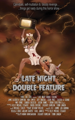 Late Night Double Feature-watch