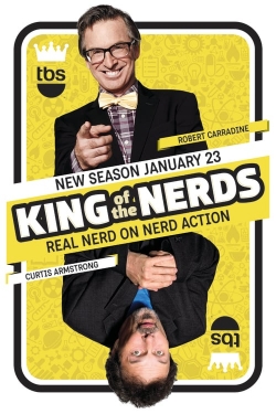 King of the Nerds-watch