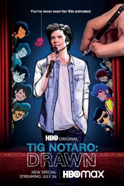 Tig Notaro: Drawn-watch