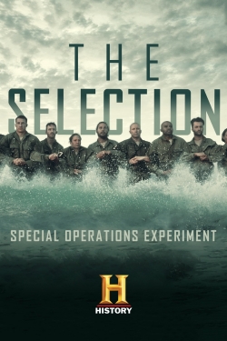 The Selection: Special Operations Experiment-watch